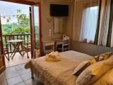 Superior Double room with pool view