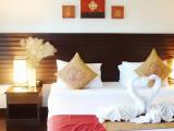 Deluxe Double room with balcony and with sea view