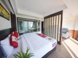 Double Suite with garden view