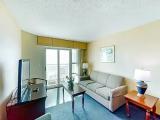 Apartment with sea view