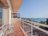 Standard Double room with balcony and with sea view