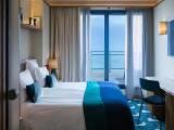 Standard Double room with ocean view
