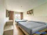 Standard room with pool view