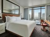 2 Bedrooms Deluxe Double Suite with city view