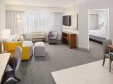 1 Bedroom Double Suite