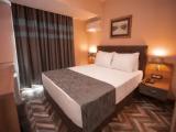 Standard Double room with city view