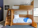 Bed in Dorm (male dorm)