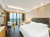 High Floor Double room with balcony and with ocean view