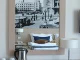 Standard Double room with courtyard view