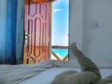 Standard Double room with sea view