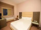 Standard Triple room with mountain view