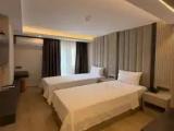 Standard Double room with balcony and with city view