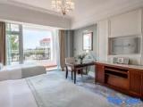 Standard Family room with balcony and with garden view