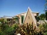 Standard Double room with balcony and with garden view