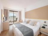 Standard Double room with sea view