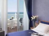 Deluxe Double room with balcony and with sea view