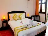 Deluxe Double room with garden view