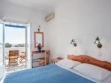 Standard Single room with partial sea view