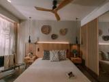 Double room with sea view