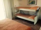 Standard Quadruple room with sea view