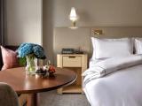 Standard room with park view
