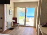 Superior Double room with sea view