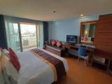 Superior room with city view