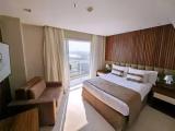 Suite with balcony