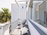 Standard Double room with sea view