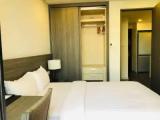 Standard room with city view