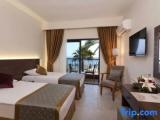 Standard Double room with partial sea view