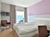 Standard Double room with lake view