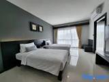 Double room with city view