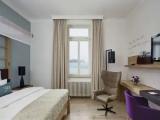 Deluxe Single room with balcony and with lake view