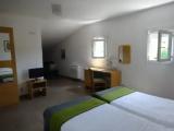 Standard Family Attic room