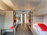 Bed in Dorm (female dorm)
