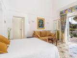 Standard Double room with balcony and with sea view