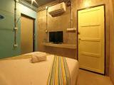 Standard Single room with mountain view