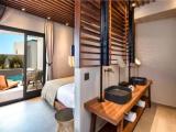 Superior Double room with city view