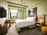 1 Bedroom Double Suite