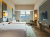 Standard Quadruple room with mountain view