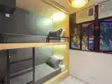 Bed in Dorm
