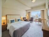 Deluxe Double room with park view