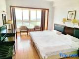 Standard Double room with courtyard view