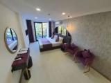 Standard Single room with street view
