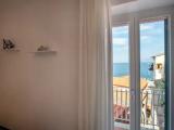 1 Bedroom Deluxe Double room with sea view
