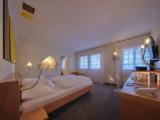 Suite with balcony