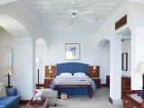 1 Bedroom Double Suite with garden view
