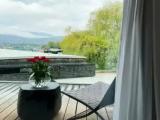 Standard Double room with balcony and with garden view