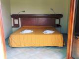 Standard room with balcony and with sea view